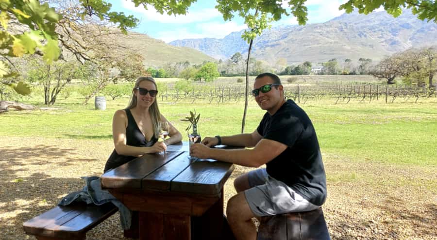 Franschhoek: E-Bike & Wine Tour (Shared Tour) - Winery visits: old cellars, modern cellars, and what to listen for