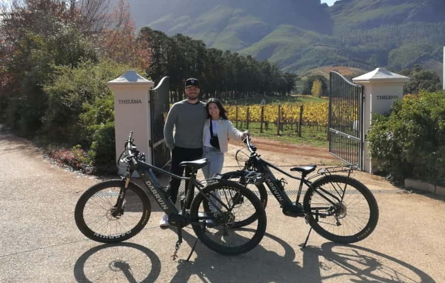 Franschhoek: E-Bike & Wine Tour (Shared Tour) - Timing, energy, and the no-lunch reality