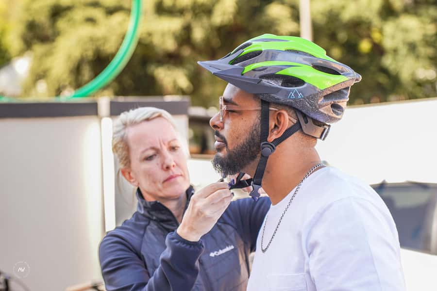 Franschhoek: Explore The Valley Of Dreams With E-Bikes - The Berg River Dam trails: mountain views with less effort