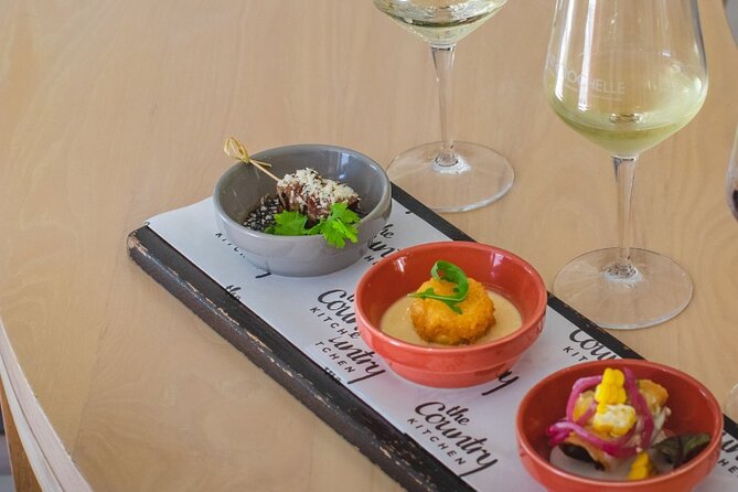 Franschhoek Half Day Winelands Mountain Bike Tour - Wine pairing lessons: chocolate or biltong