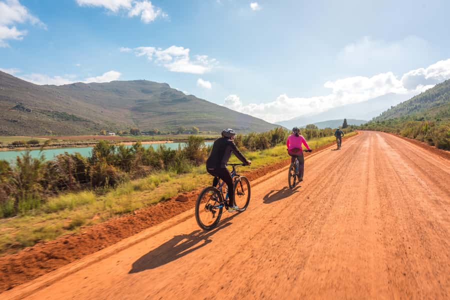 Franschhoek: Private E-bike Ride & Wine Experience - Price and value: what $212 buys you in the real world
