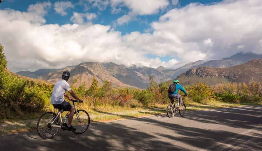 Franschhoek: Private E-bike Ride & Wine Experience - Practical tips to make your day smooth