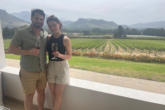 Franschhoek Shared E-Bike and Wine Tour - Who should book this ride, and who should skip it