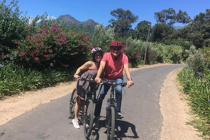 Franschhoek Sip & Cycle Experience Full Day - Private Tour - Key highlights you will feel from the start