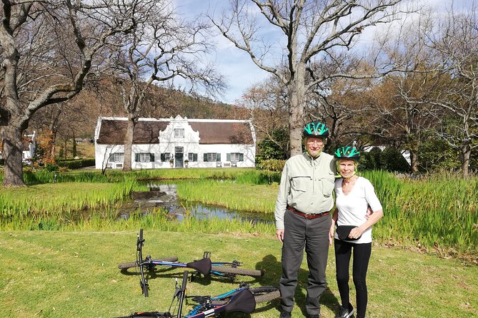 Franschhoek Sip & Cycle Experience Full Day - Private Tour - Price and what $196.24 buys you in real terms
