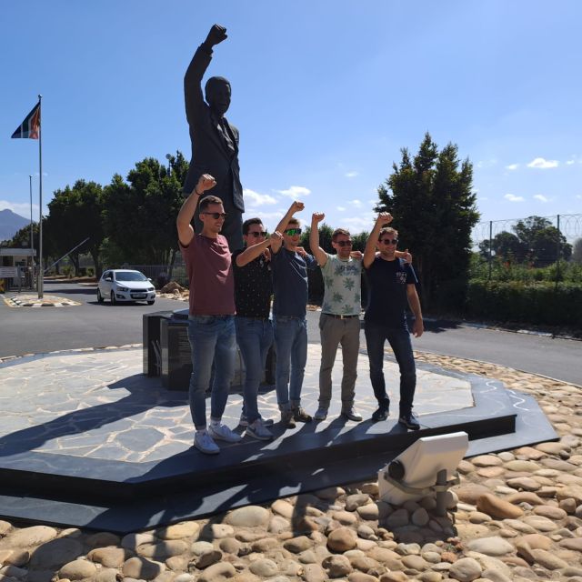 Franschhoek & Stellenbosch: Full-Day Wine Tour - Franschhoek main road time, plus the fun of buying wine