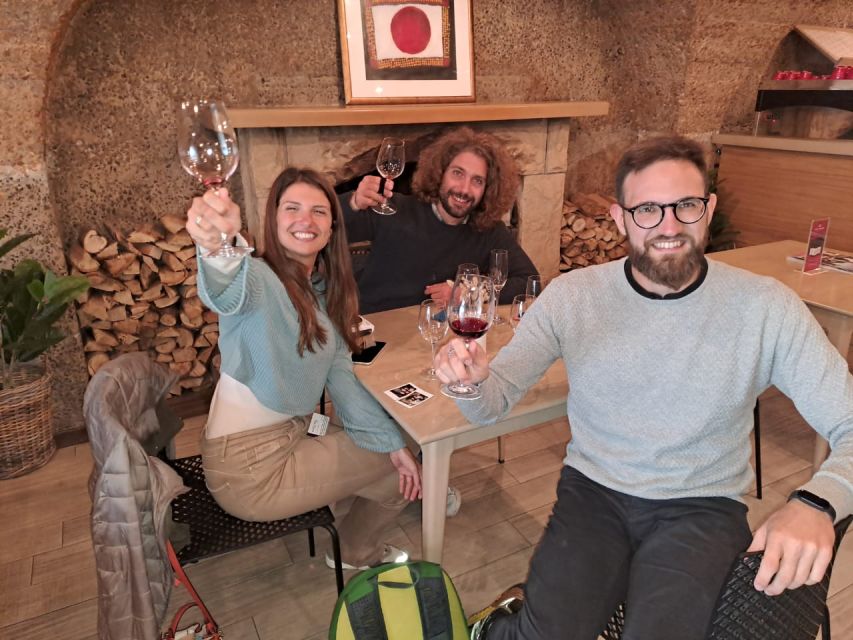 Franschhoek & Stellenbosch: Full-Day Wine Tour - How the tastings work, with cheese, chocolate, and cured meats