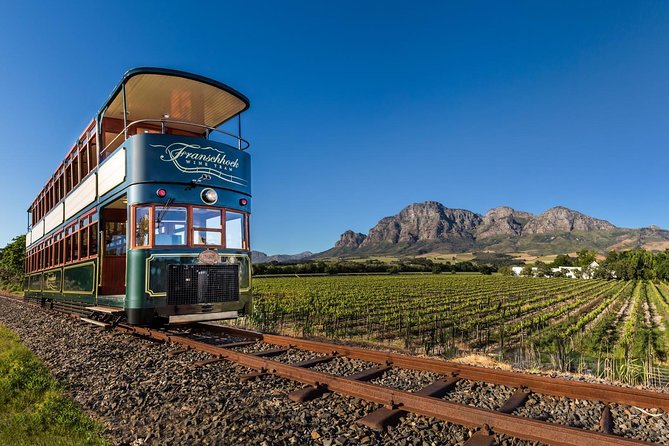 Franschhoek Wine Tram & Boschendal Wine Farm Experience - Key highlights worth planning around