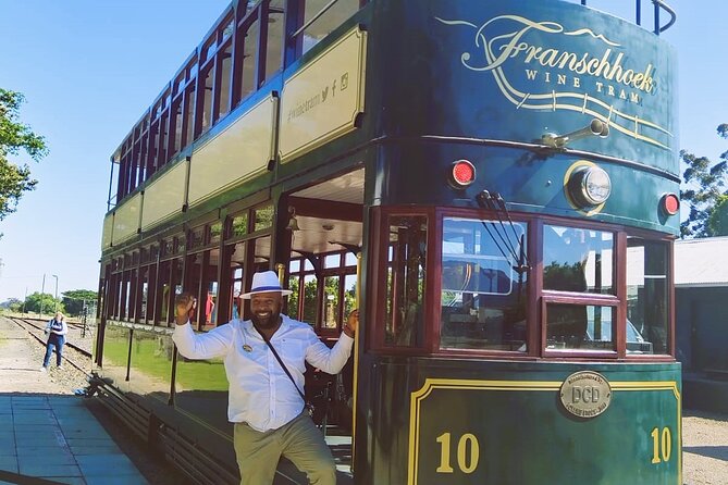 Franschhoek Wine Tram Hop On Hop Off Tour - Key Points Before You Go