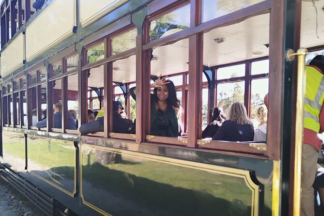 Franschhoek Wine Tram Hop On Hop Off Tour - Cape Winelands, Sorted: Small-Group Tram Day From Cape Town