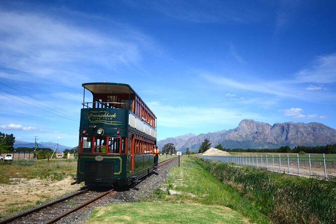 Franschhoek Wine Tram Hop On Hop Off Tour - Hop-On Hop-Off Reality: How You Actually Move Between Estates