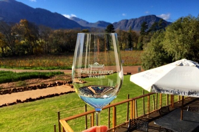 Franschhoek Wine Tram Hop On Hop Off Tour - Who Should Book This Tram Day, and Who Might Skip It