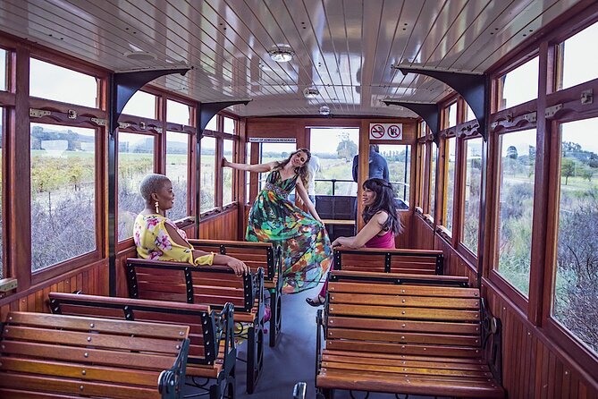 Franschhoek Wine Tram Hop-On Hop-Off Tour with Transfers from Cape Town - Who this trip suits best in the Cape Winelands