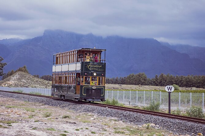 Franschhoek Wine Tram Hop-On Hop-Off Tour with Transfers from Cape Town - A practical packing and pacing checklist for your Wine Tram day