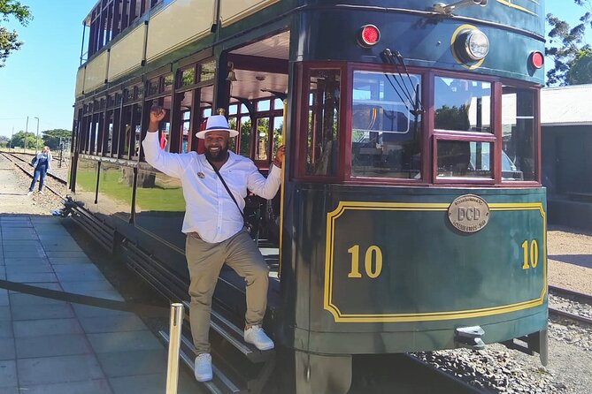 Franschhoek Wine Tram Hop On Hop Off Tour - Your Route Choice: 8 Lines, Several Classic Franschhoek Stops