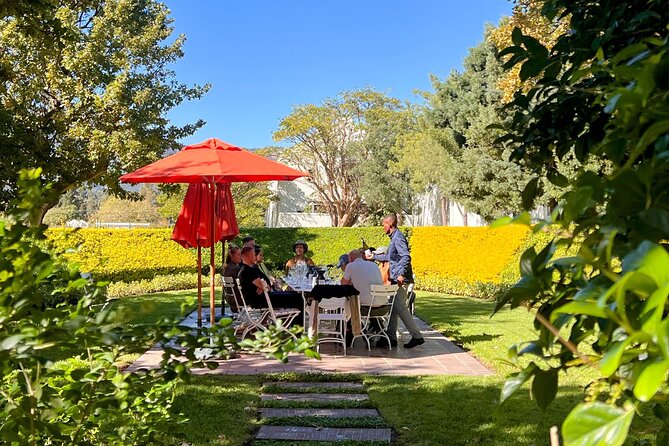 Franschhoek Wine Walk with Lunch - Key things to know before you go