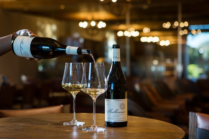 Franschhoek Wine Walk with Lunch - Glenwood Vineyards: where lunch and the final tastings hit