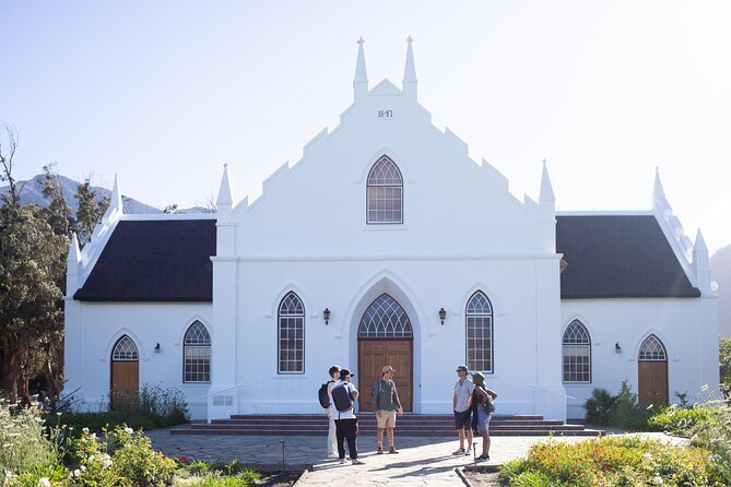 Franschhoek Wine Walk with Lunch - Timing and pacing: how to handle a 6-hour walking day