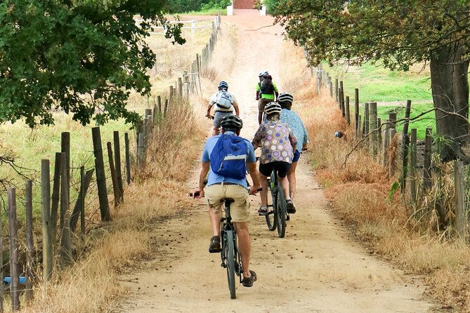 Franschhoek Winelands Luxury EBike Tour - Stop 4: One more estate tasting, plus a Huguenot cultural monument