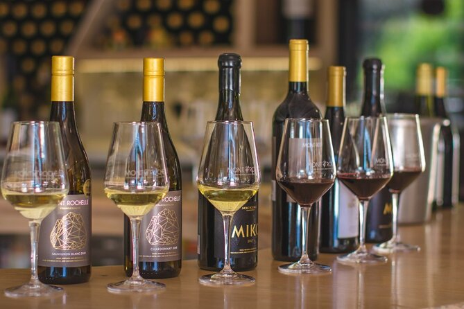 Franschhoek Winelands Luxury EBike Tour - Lunch and cellar time: where the tour slows down on purpose
