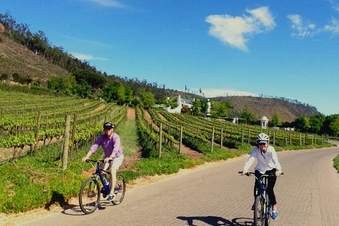 Franschhoek Winelands Meander © - Price and what you truly get for $88.79