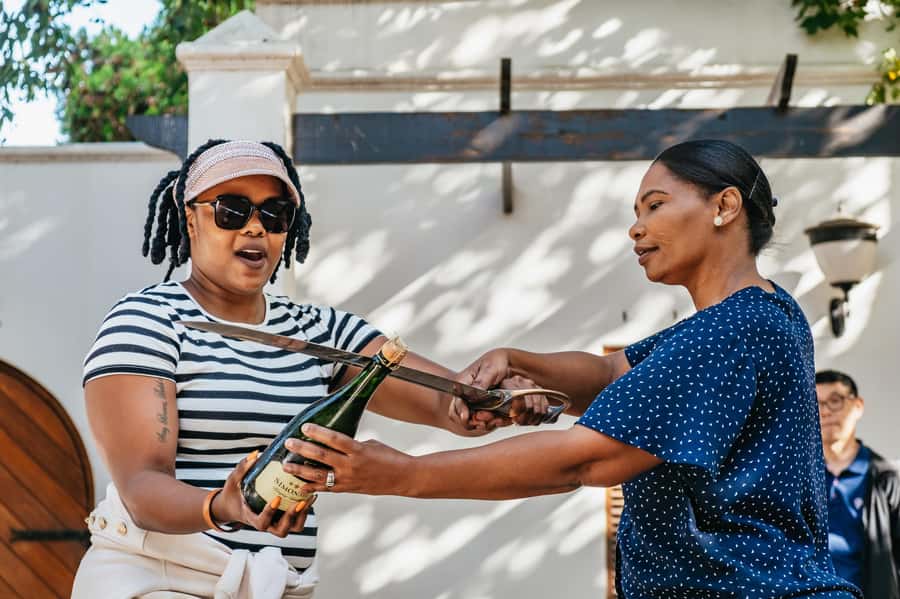 From Cape Town: 3 Regions Wine Tour with 3 Estates, 15 Wines - Quick Hits Before You Go