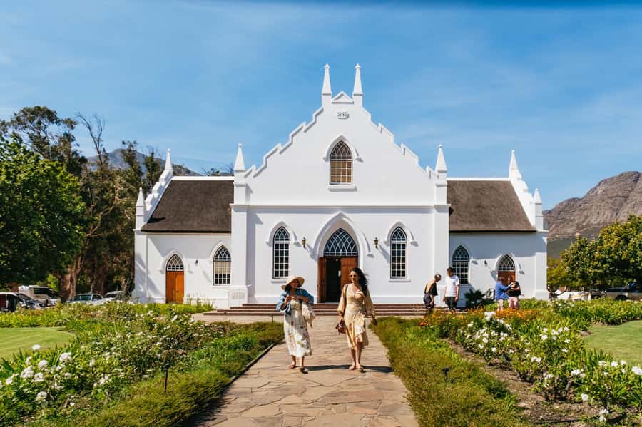 From Cape Town: 3 Regions Wine Tour with 3 Estates, 15 Wines - The Helshoogte Mountain Pass to Franschhoek