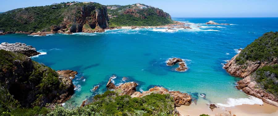 From Cape Town: 7-Day Garden Route, Addo and Winelands Combo - Route 62 to Oudtshoorn: Cango Caves and the Klein Karoo contrast