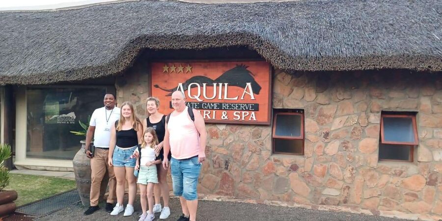 From Cape Town: Aquila Game Reserve Sunset Game Drive - FAQ