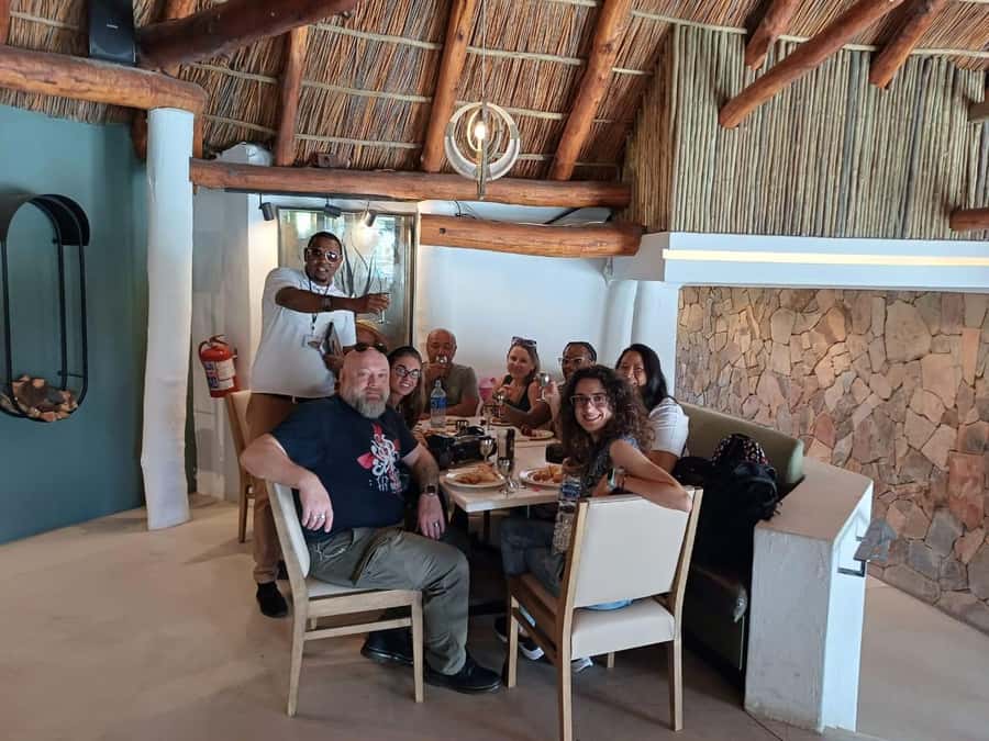 From Cape Town: Aquila Game Reserve Sunset Game Drive - The Big Five hunt in an open 4x4: what you can realistically expect