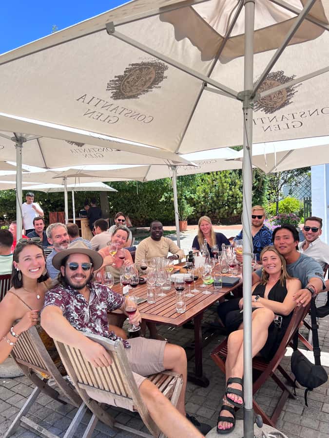 From Cape Town: Cape Agulhas, Penguins, Wine Tasting Tour - Hemel-en-Aarde wine tasting in the Hermanus area