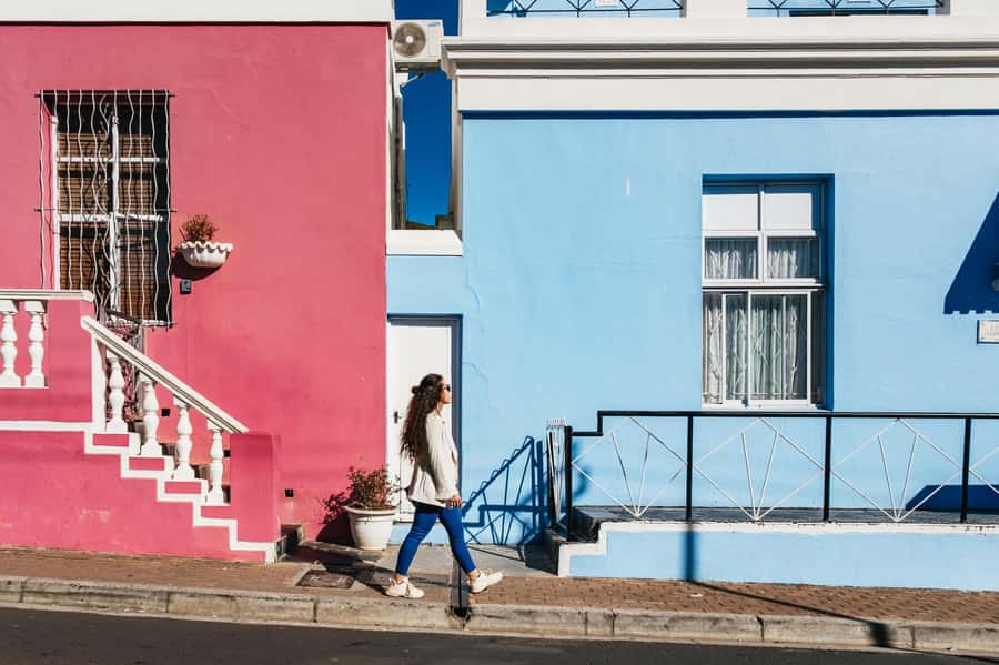 From Cape Town: Cape Peninsula & Boulders Penguin Beach Tour - The Route: Bo-Kaap to Boulders, with Cape Town’s coast in between