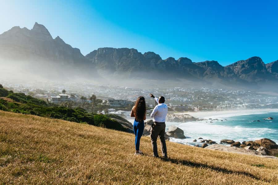 From Cape Town: Cape Peninsula & Boulders Penguin Beach Tour - Bo-Kaap color, then Camps Bay photos