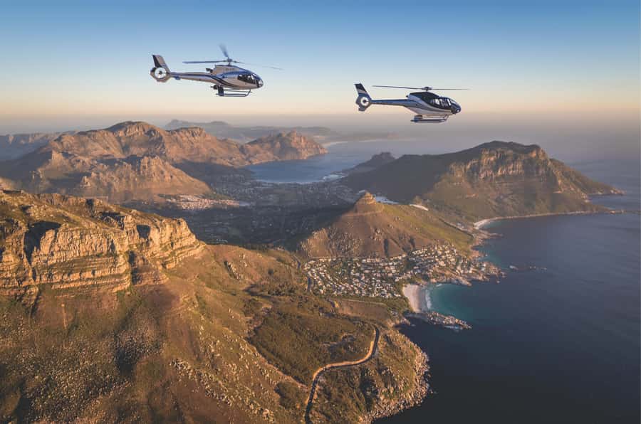 From Cape Town: Cape Peninsula Scenic Helicopter Flight - Key things I’d circle before you book