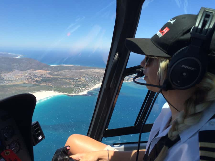 From Cape Town: Cape Peninsula Scenic Helicopter Flight - Why a 50-minute Cape Peninsula helicopter beats long drives