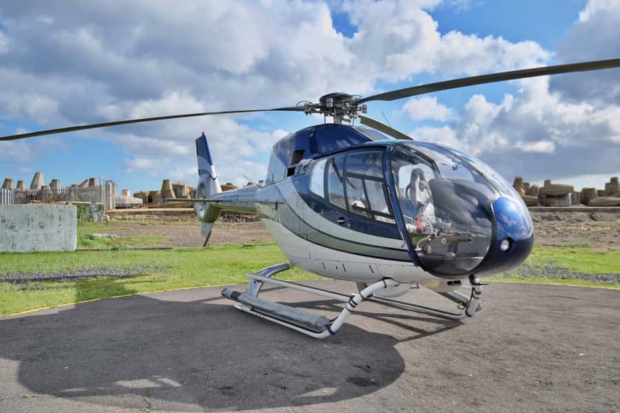 From Cape Town: Cape Peninsula Scenic Helicopter Flight - Hout Bay, Cape Nature Reserve, and the return pass behind Table Mountain