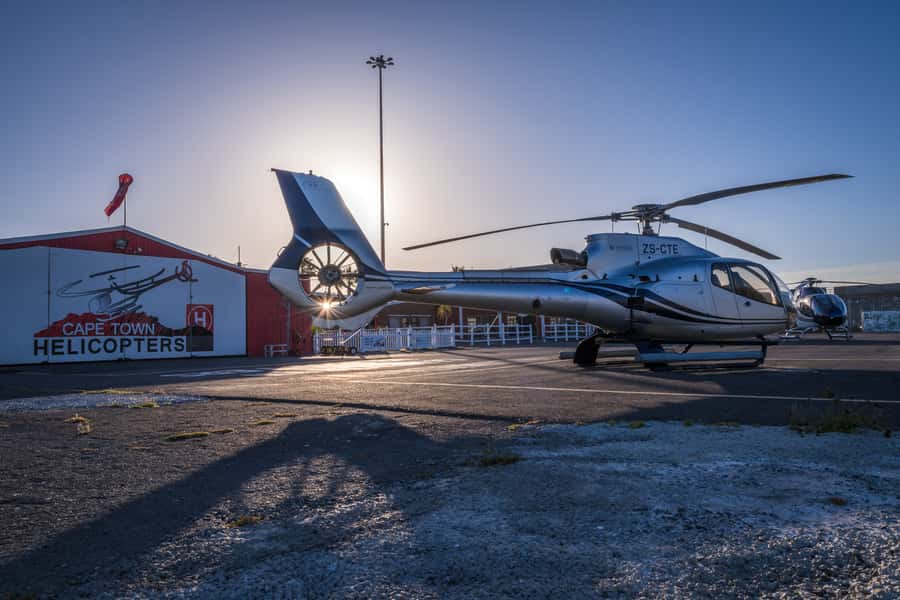 From Cape Town: Cape Peninsula Scenic Helicopter Flight - Weather, weight checks, and seating reality on shared helicopters