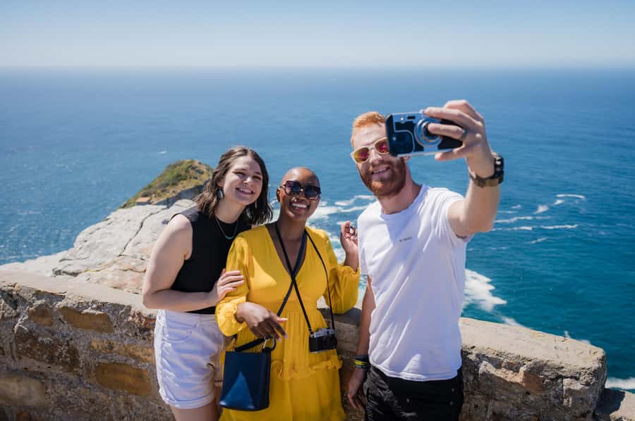 From Cape Town: Cape Point and Boulders Beach Full-Day Tour - Cape Xplorer bus comfort and the route choices that matter