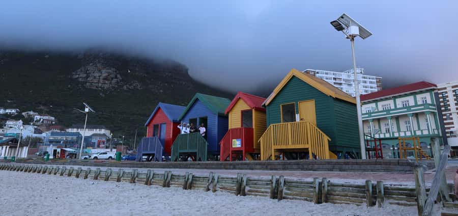 From Cape Town: Cape Point and Boulders Beach Half-Day Tour - Muizenberg and Boyes Drive on the Way Back: The Calm Ending