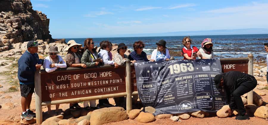 From Cape Town: Cape Point & Boulders Beach Full-Day Tour - Starting the Day Right: Pickup, Comfort, and a Sensible Pace