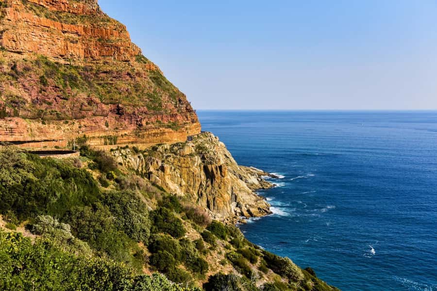 From Cape Town: Cape Point & Boulders Beach Full-Day Tour - Cape of Good Hope Nature Reserve: The Views That Earn the Name