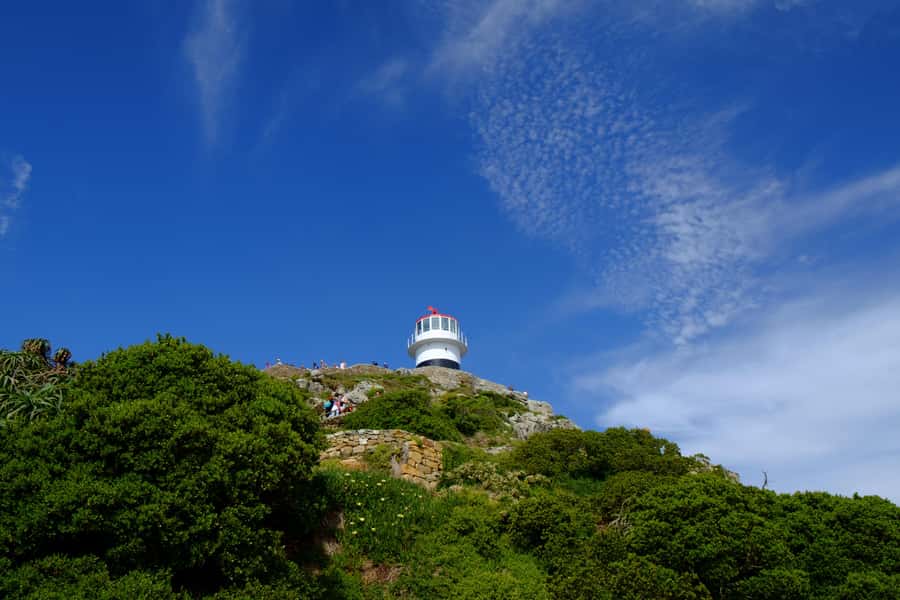 From Cape Town: Cape Point & Boulders Beach Full-Day Tour - Simon’s Town Lunch and the 1700s and 18th-Century Buildings