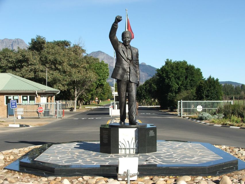 From Cape Town: Cape Winelands Full-Day Private Tour - Stellenbosch orientation: get your bearings, then everything clicks