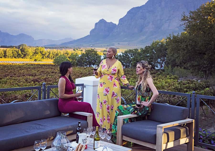 From Cape Town: Cape Winelands Full-Day Private Tour - Marianne Wine Estate in Paarl: biltong pairing as a flavor lesson