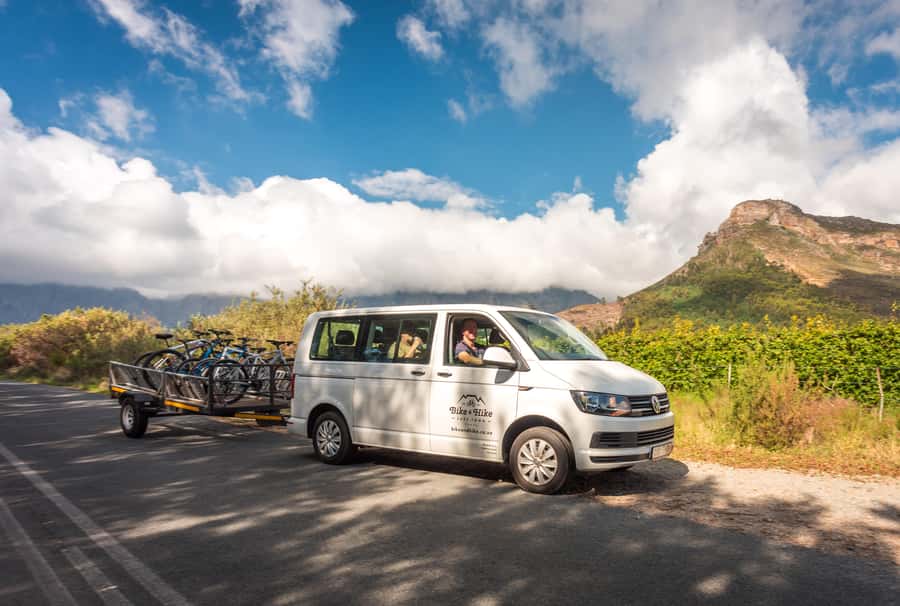 From Cape Town: Franschhoek Vineyards Bike Tour with Lunch - Who this tour is best for in the Cape Winelands