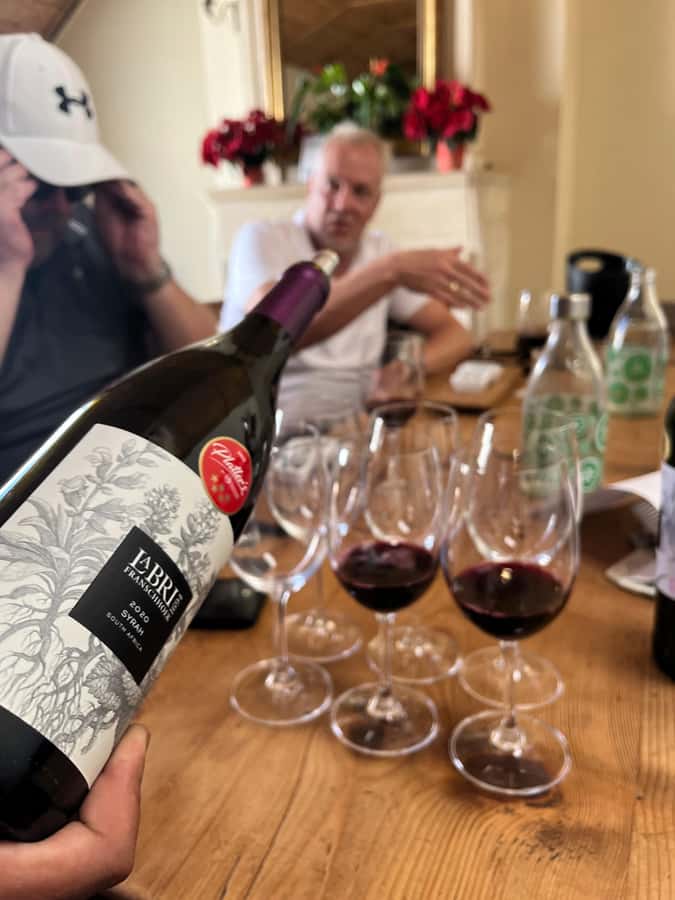 From Cape Town: Franschhoek Vineyards Bike Tour with Lunch - Price and value: what $117 gets you, and why it can be fair