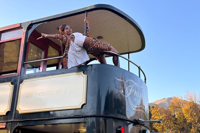 From Cape Town: Franschhoek Wine Tram Hop-on-Hop-off Tour - Key things to know before you go