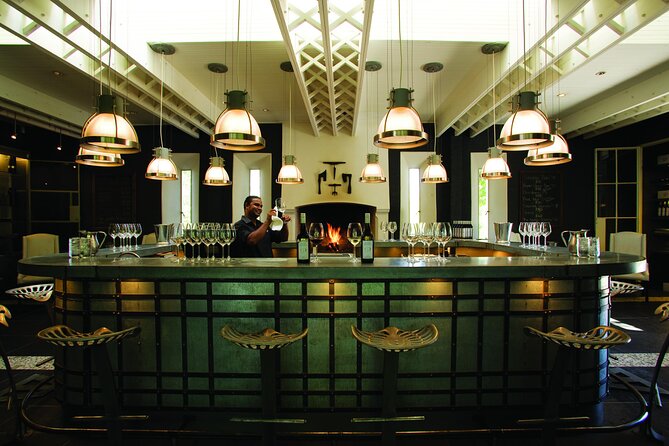 From Cape Town: Franschhoek Wine Tram Hop-on-Hop-off Tour - Your guides and the service that shapes the day