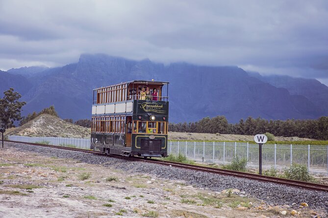 From Cape Town: Franschhoek Wine Tram Hop-on-Hop-off Tour - The animal encounters part, and why it changes the whole mood