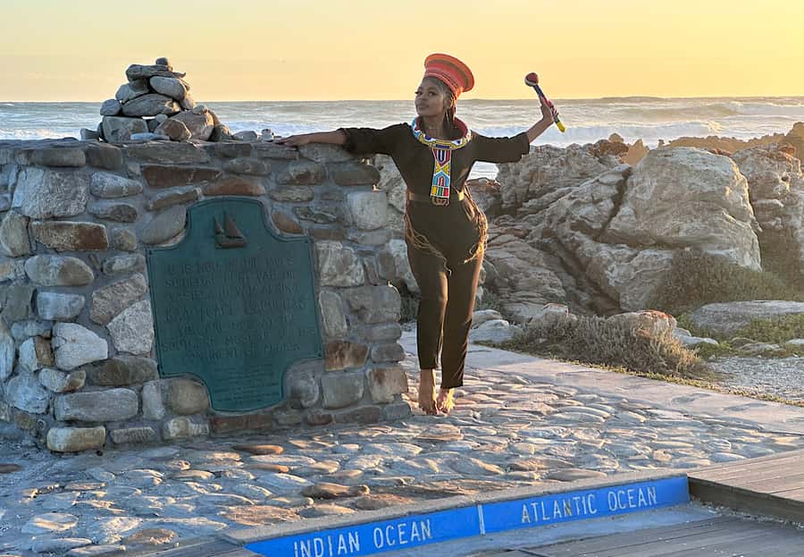 From Cape Town: Full-Day Cape Agulhas Private Tour - Cape Agulhas from Cape Town, the part you really came for